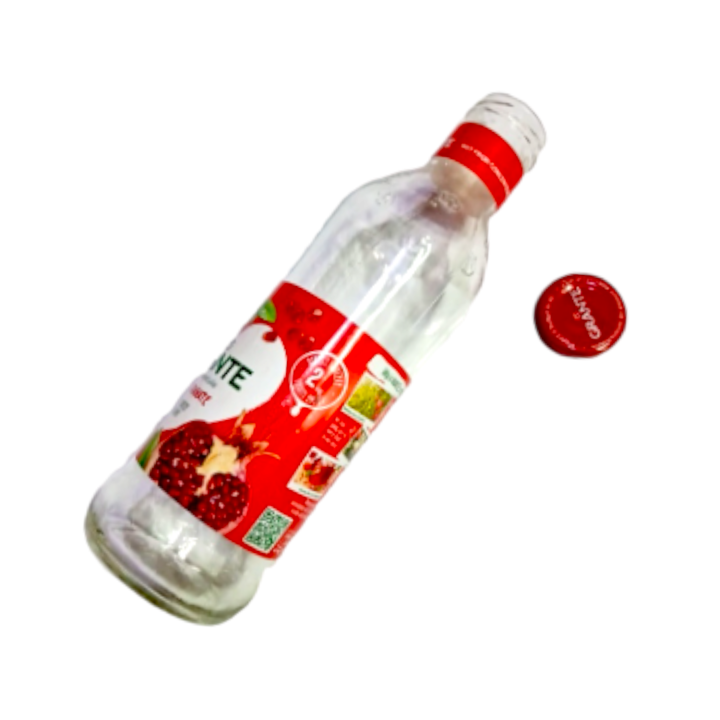 750ml Milk bottle/Water Bottle Used bottle