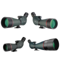 SVBONY Telescope SV406/SV406P ED Spotting Scope 20-60x80/25-75X100/16-48X65 Dual Focus IPX7 Waterproof for BirdWatching Archery.