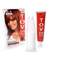 Tov Ch Hair Color 80ml*2 Chesnut 6.4. 