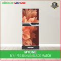 MYONE MY-1F5G DAHLIA BLACK MATCH-165 litter refrigerator-with Free Delivery.
