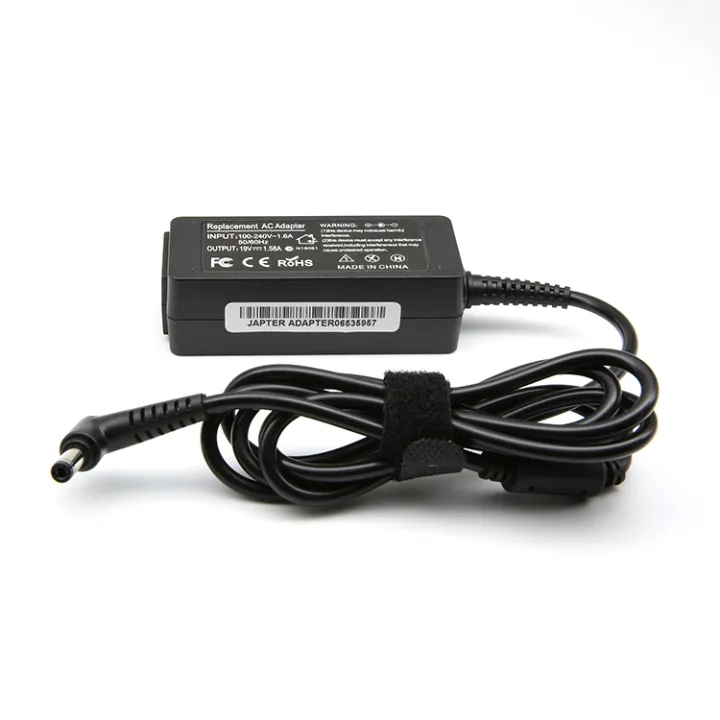 19V%201.58A%20Laptop%20AC%20Power%20Adapter%20Charger%20For%20HP%20Mini%20110c-1000%201000%20110-1000%20493092-002%20PA-1650-02H%20PPP018H%20-%20Image%202