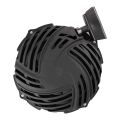Recoil Pull Starter Assembly Power Engine Machine Tools Lawn Mower Parts Compatible for Briggs Stratton 590588 500E.