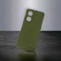For Oppo A58 4G  Gear4 Stylish and Protective Silicone Mobile Case-E_Store. 