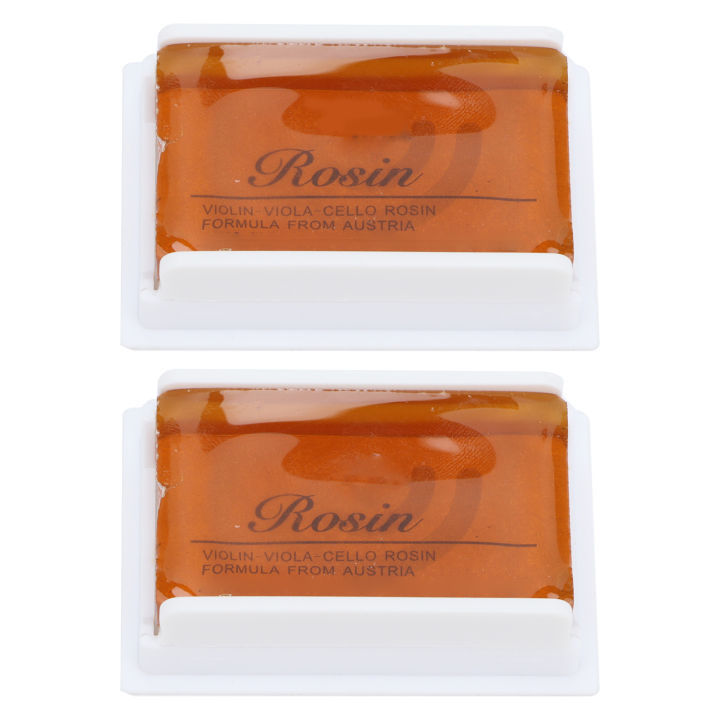 2Pcs%20Violin%20Rosin%20Bow%20Low%20Dust%20Universal%20For%20Viola%20Cello%20LETO601%20Useful%20-%20Image%209