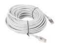 Cat6 Cable Wifi Internet Lan Cable 50 Feet - Reliable Internet Connection With Random Colour.