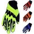 Full Finger Cycling Gloves for Kids, Skate Sports Riding, Road Mountain Bike Gloves for Children, Boys and Girls, 3-12 Years Old. 