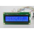 Lcd Display (16*2),Good Liquid Crystal Display For Project By Arduino - Solar Panel.