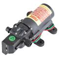 High Pressure Water Pump, DC 12V Self Priming Water Pump 60W. 