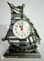 Ship Table Clock Showpiece.