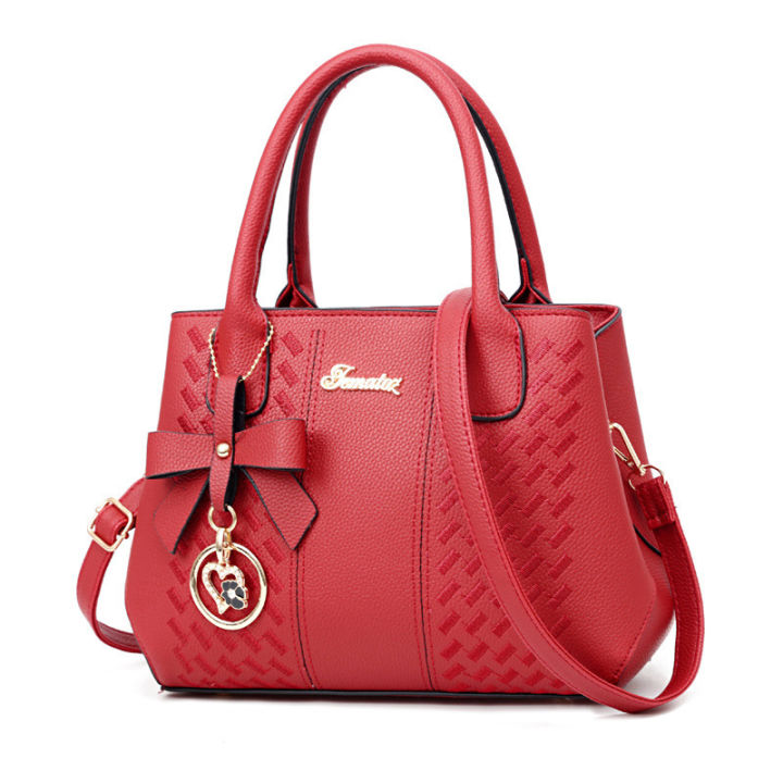 %E3%80%90%20Xiaoyu%20Luggage%20%E3%80%91%20Foreign%20trade%20women's%20handbag,%20handbag,%20elegant%20and%20tren,%20European%20and%20Ameran%20fashion%20middle-aged%20mom%20bag%20-%20Image%203