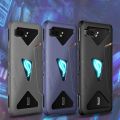 Phone Case For Asus ROG Phone 3 TPU Cooling Gaming Phone All-inclusive Shockproof Case. 