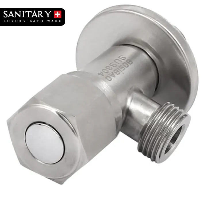 Stainless%20Steel%20SS-SUS%20304%20Angel%20Stop%20Coc%20Angel%20Stop%20Valve%201/2%20Inch%20-%20Image%203