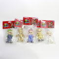 Super Mario Hand Office Boy Mary Luigi Yoshi Green Dragon Birthday Cake Gift Game Baking Net Red. 