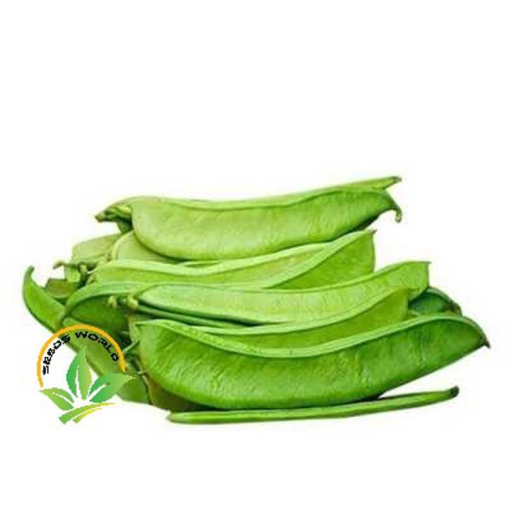 Sword Beans (Mow Sim) Traditional Seed-10 Seeds / Bean Seeds - Seeds