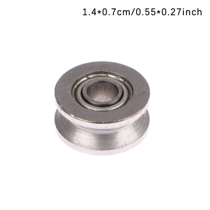 %E3%80%90Must-Have%20Gadgets%E3%80%91%2010Pcs%20V%20Groove%20Sealed%20Ball%20Bearing%20Guide%20Track%20Roller%20Bearing%20Embroidery%20Machine%20Bearing%20-%20Image%207