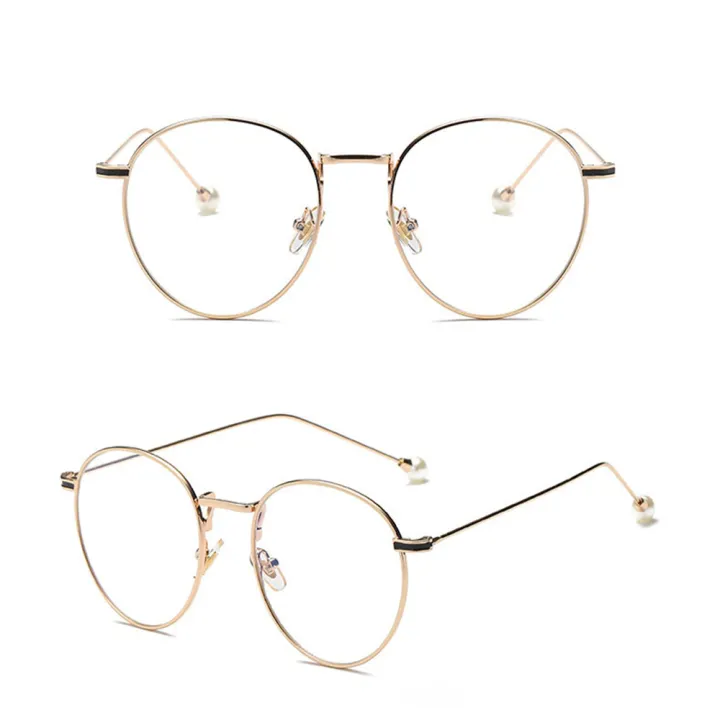 Retro%20Ultralight%20Round%20Metal%20Frame%20Unisex%20Computer%20Glasses%20Blue%20Light%20Blocking%20Eyeglasses%20Flat%20Mirror%20Eyewear%20-%20Image%208