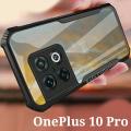 For Oneplus 10pro luxury transprotect Back Cover soft case Phone.