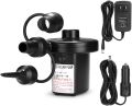 Electric Air Pumper for Inflatable Furniture.