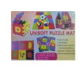 Foam Floor Alphabet Unisoft Puzzle Mat.