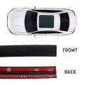 【COD 2M Car Rubber Gasket Strips Adhesive Auto Seal Protector Window Edge Windshield Roof Sound Insulation Accessories. 