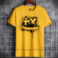 New Design Polycotton kaporer Half Sleeve T Shirt For Men - Tshirt For Men.