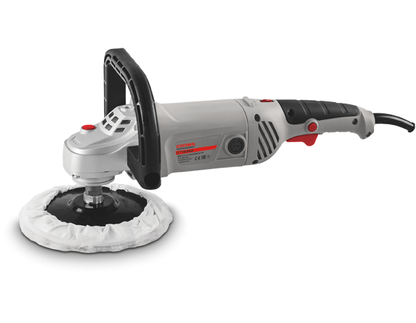 CROWN Polisher 180mm ( 7" ) 1300w CT13302