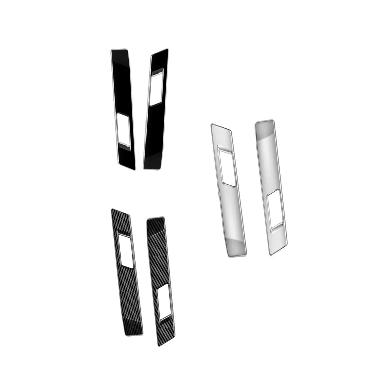 2Pcs%20ABS%20Bright%20Black%20Lift%20Switch%20Button%20Cover%20Panel%20Trim%20for%20Voxy%202022%20Styling%20Decorate%20Sticker%20RHD%20-%20Image%207