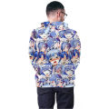 Man and Woman Hoodie 3D Anime Ahegao Sweater Leisure Top Shirt for Couples.