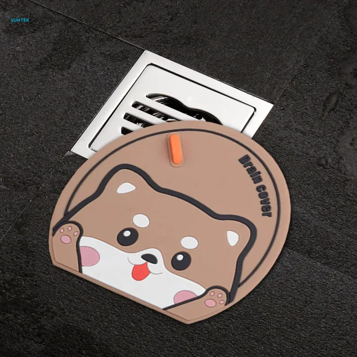 Drain%20Odor%20Mat%20Multipurpose%20Durable%20Floor%20Drain%20Cover%20for%20Dorm%20Sinks%20Laundry%20-%20Image%207