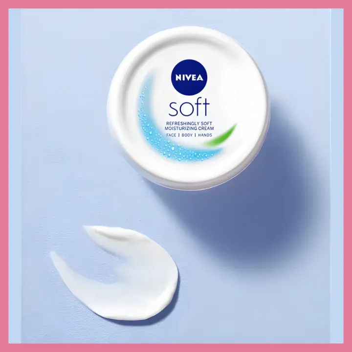 Nivea%20cream%20Refreshingly%20Soft%20Moisturizing%20Cream%20100ml%20-%20Image%207