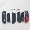 Limited Edition Replacement Housing Shell Case Set For Joycon Replacement Case With SLSR Buttons For Switch Joycon Shell.