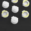 Padlock Baby Kitchen Safety Child Safety Lock Electric Switch Button Protection Gas Knob Cover Washing Machine Switch Lock. 