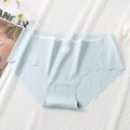 WOMEN INNER COMFORTABLE SILK PANTY DIFFERENT COLOUR.