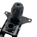 Office Chair Tilt Control Mechanism Replacement, Mounting Holes Base for Desk Chair, Computer Chair Parts.