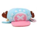 Unisex Cosplay Tony Chopper Plush Hat Anime Cartoon Chopper Cosplay Hat Kawaii Cute Winter Warm Hat Fan Collection.