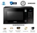 SAMSUNG 28 Liter Grill Convection Easy to Clean Microwave Oven with Slim Fry, Free Delivery and Official Warranty | MC28H5025VK/D2.