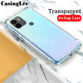For Redmi A1 Plus / A2 Plus Case Soft Transparent Full Protection Clear Back Cover Redmi A1 Plus / A2 Plus Back cover Phone Cases.