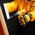 INGCO 12V 2-speed Cordless Drill With 2 Pcs 1.5Ah Battery Pack CDLI12202. 