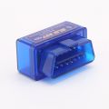 Blue Super Mini ELM327 Bluetooth Module 5.1 Version OBD2 Mini Elm 327 v2.1 Car Diagnostic Scanner Tool For ODB2 OBDII Protocols.