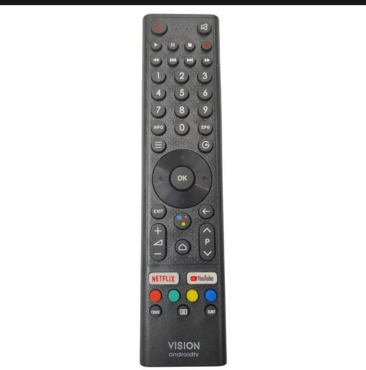 PREMIUM%20QUALITY%20VISION%20ANDROID%20LED%20TV%20REMOTE%20CONTROL%20WITHOUT%20VOICE%20ANS%20YOUTUBE,NETFLEX%20OPSTION%20-%20Image%202