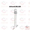 10Pcs- IR Transmitter LED Sensor 3mm 940nm IR LED Light Infrared Transmitter RX LED Sensor Light 3mm For Electronics TV Camera Remote Control.