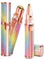 Blawless 2 in 1 battery oparated Eyebrow Trimmer Shaver for Ladies..