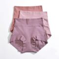 Cotton Female Underwear High-Rise Panties for Women Plus Size Underwear Women Tighten The Abdomen Safety Shorts Woman Underpants.