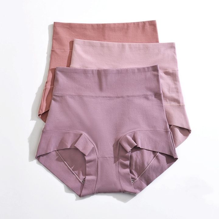 Cotton%20Female%20Underwear%20High-Rise%20Panties%20for%20Women%20Plus%20Size%20Underwear%20Women%20Tighten%20The%20Abdomen%20Safety%20Shorts%20Woman%20Underpants%20-%20Image%205