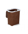 RFL Best Buy Caino Laundry Basket Small - Eagle Brown. 