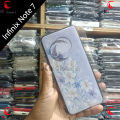 Xunnd case For Infinix Note 7 / Xundd Transparent Phone Cover Shockproof Bumper Protective Case.