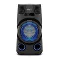 Top-Tier Option - SONY MHC-V13 Wireless Bluetooth Portable Party Speaker-Black - Break Trend - Effortless Usage. 