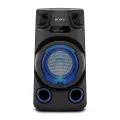 Top-Tier Option - SONY MHC-V13 Wireless Bluetooth Portable Party Speaker-Black - Break Trend - Effortless Usage. 