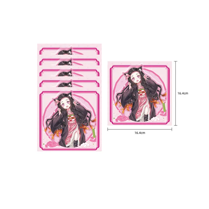 Demon%20Slayer%20Kamado%20Nezuko%20Theme%20Party%20Decoration%20Supplies%20Paper%20Cup%20Plate%20Tissue%20Spoon%20Baby%20Shower%20Balloon%20Girl%20Birthday%20Favors%20MuXiaRe%20-%20Image%206