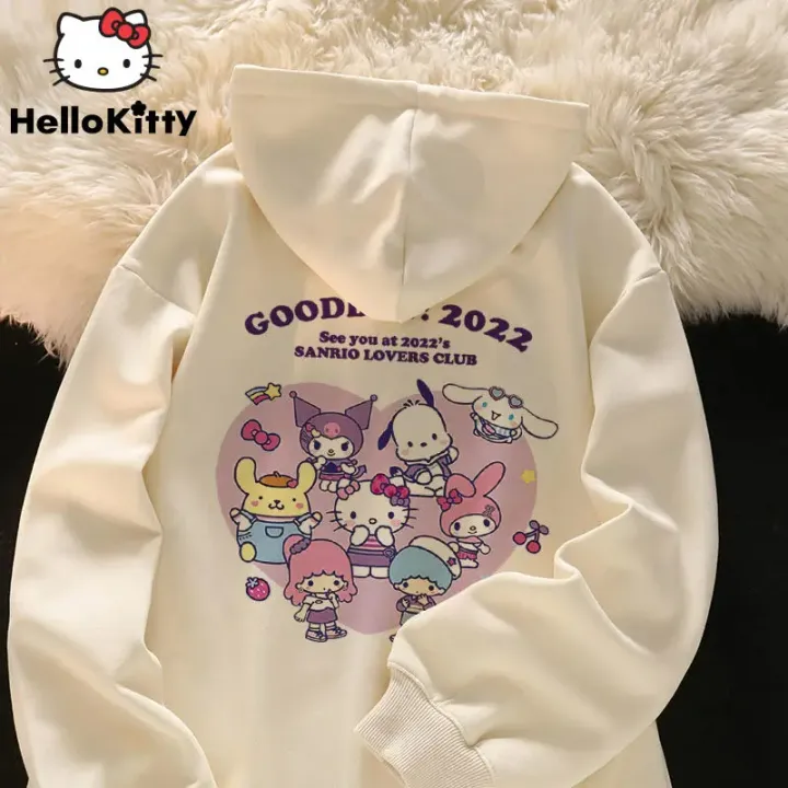 2024%20New%20Sanrio%20Hello%20Kitty%20Jacket%202000s%20Zip%20Hoodie%20White%20Sweatshirt%20Young%20Women%20Fall%20Winter%20Kawaii%20Lolita%20Jacket%20Student%20Tops%20-%20Image%202